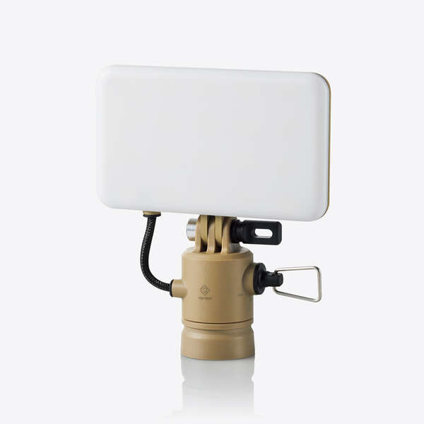 NESTOUT LEDランタン FLASH-1(MAX1000lm)