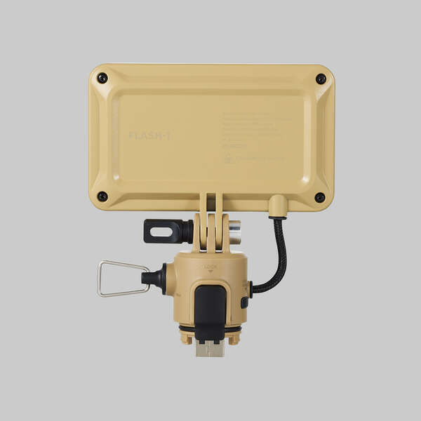 NESTOUT LEDランタン FLASH-1(MAX1000lm)