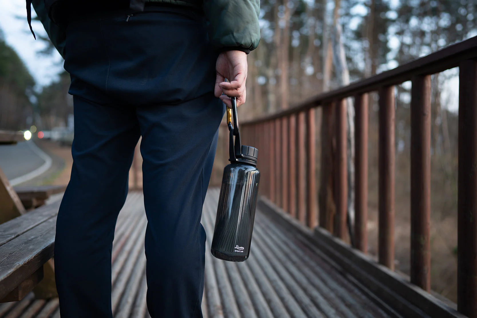 Rivers / スタウトエア1000E