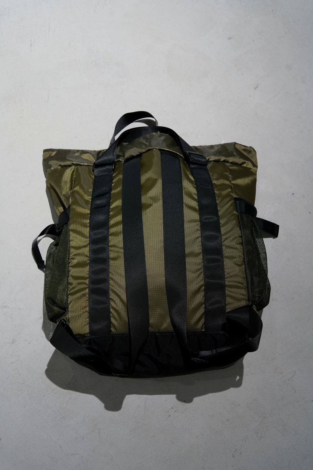 CARIBOU MOUNTAINEERING / LIGHT WEIGHT PACK TOTE