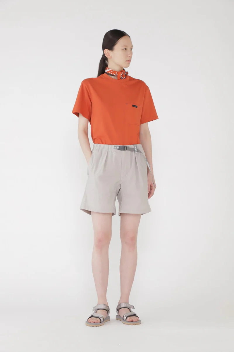 and wander / gramicci backprint tee