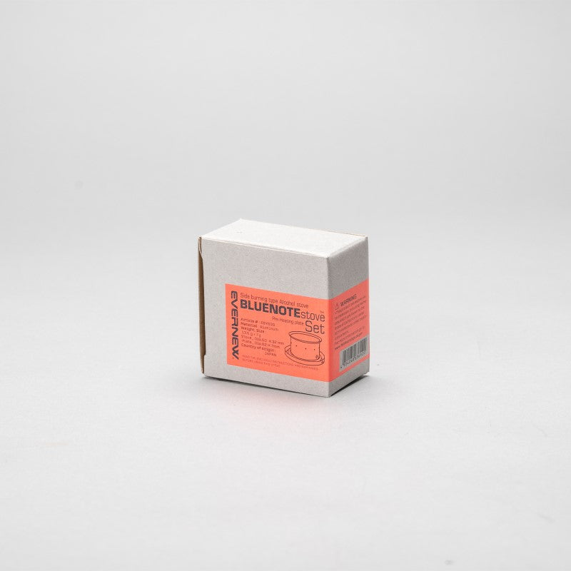 EVERNEW / BLUENOTE⁺stove set