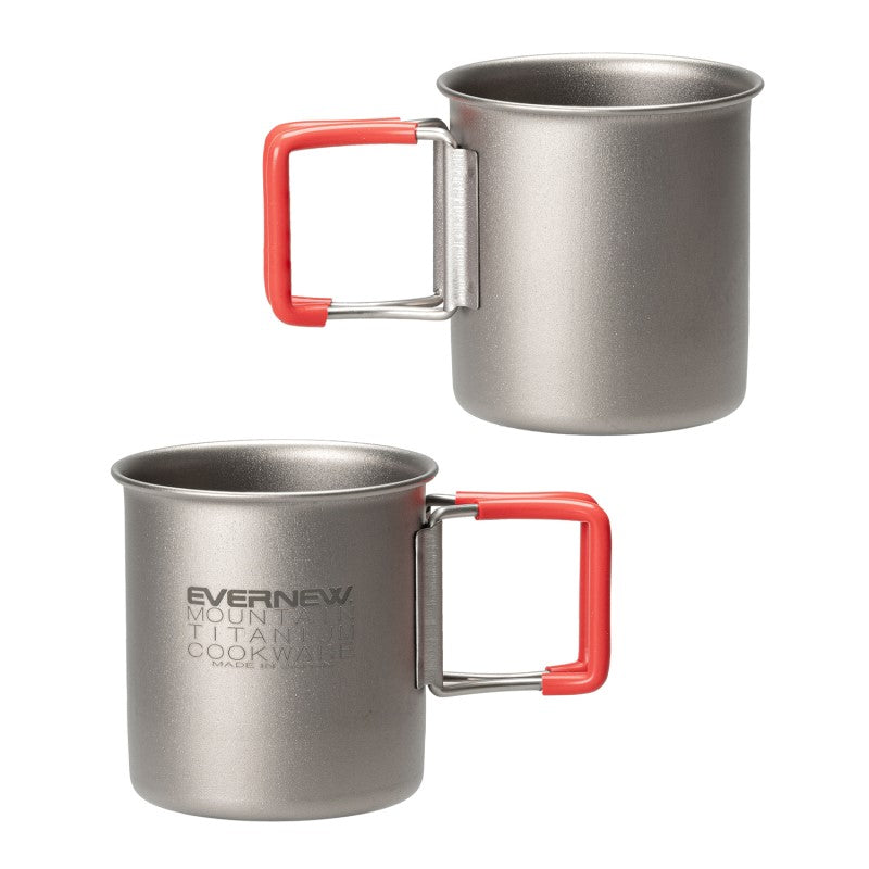 EVERNEW / Ti FH Mug 300