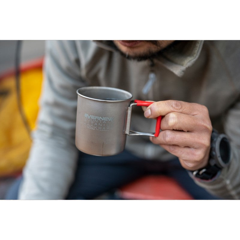 EVERNEW / Ti FH Mug 300