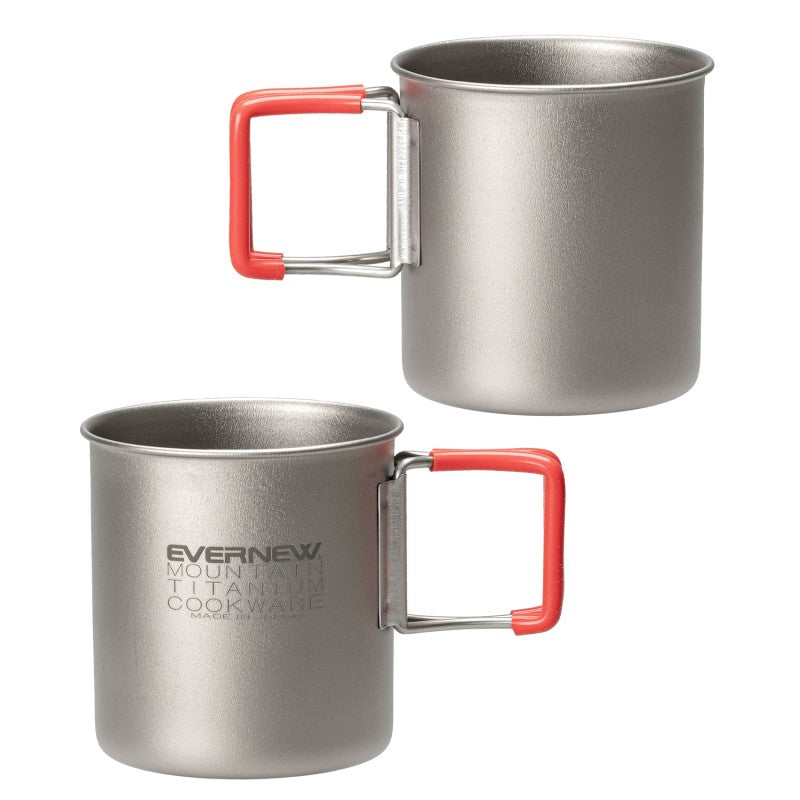 EVERNEW / Ti FH Mug 400