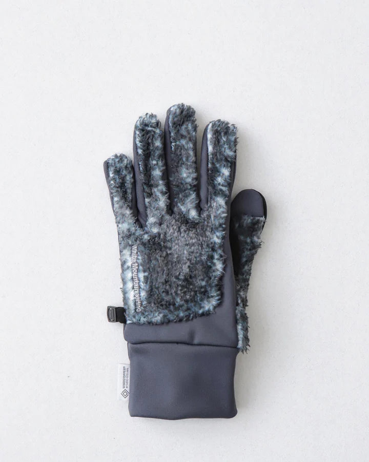 White Mountaineering / WINDSTOPPER FLEECE GLOVE
