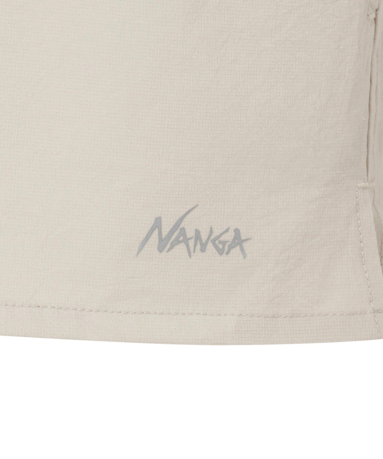 NANGA / DotAir® COMFY S∕S SHIRT