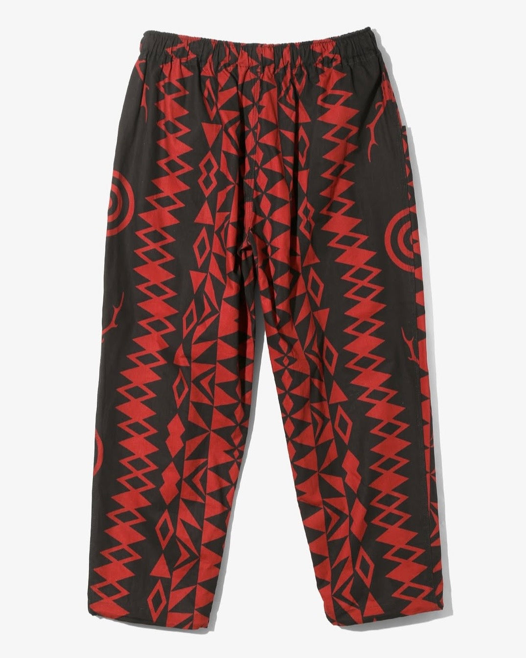 South2west8 / Belted C.S.Pant - Cotton Ripstop / Printed