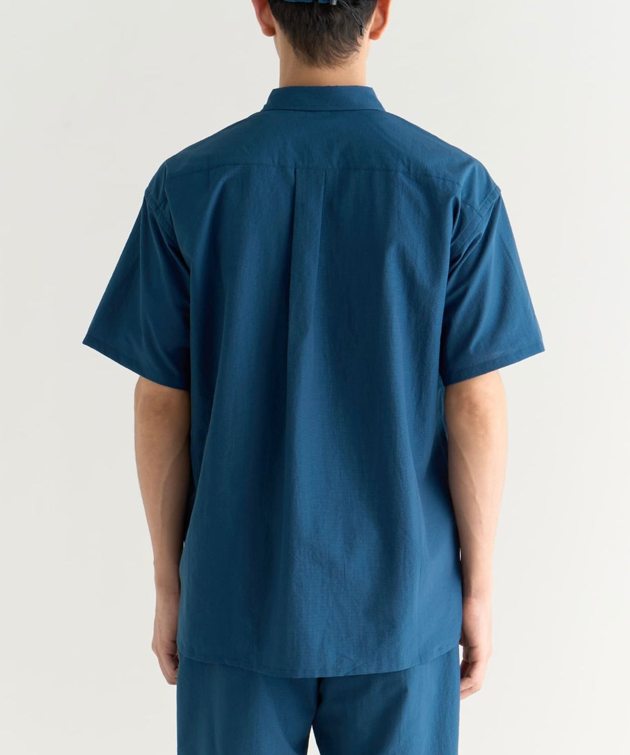 NANGA / DotAir® COMFY S∕S SHIRT