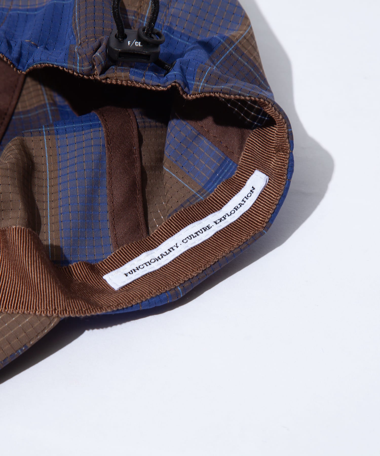 F/CE. / DOTAIR CHECK 8 PANEL CAP