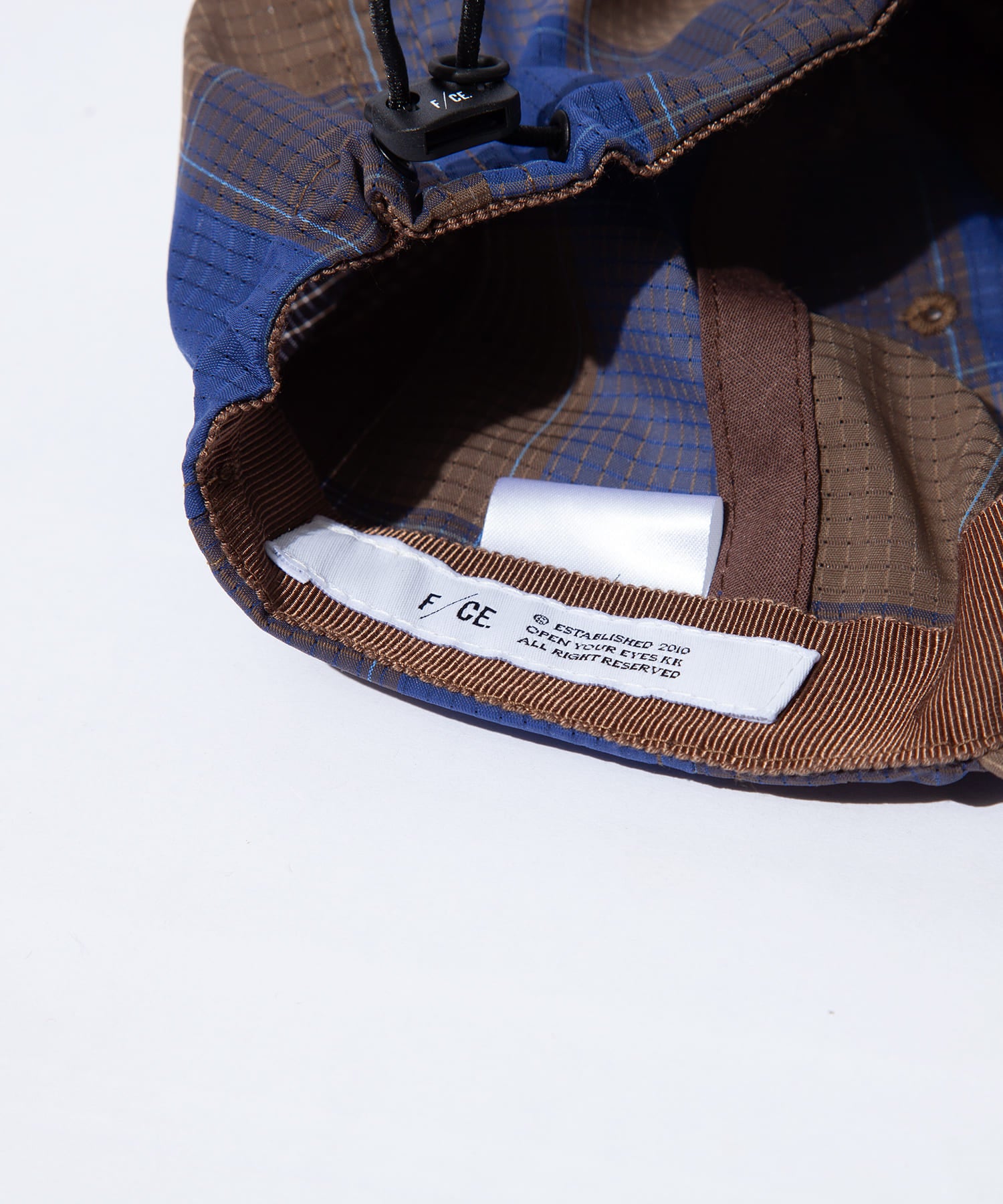 F/CE. / DOTAIR CHECK 8 PANEL CAP