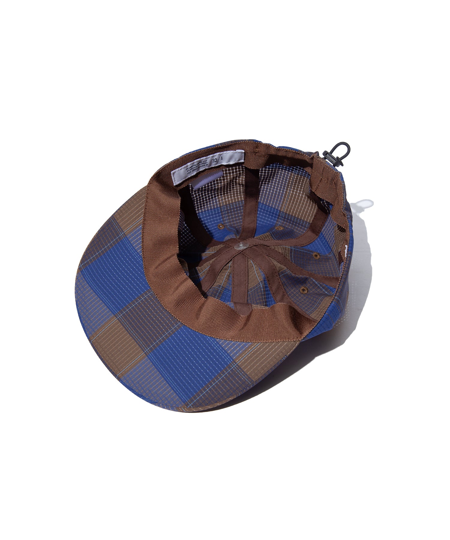 F/CE. / DOTAIR CHECK 8 PANEL CAP