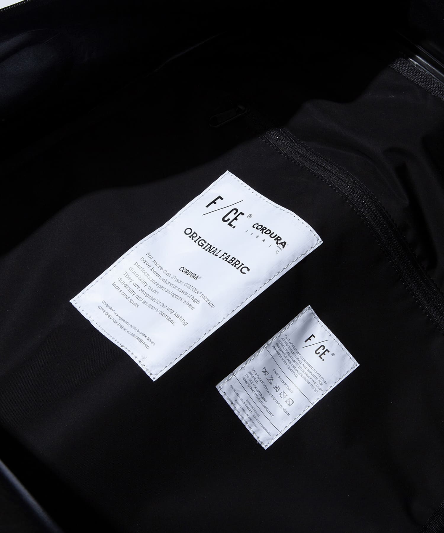 F/CE. / CORDURA DRY 2WAY TROLLY