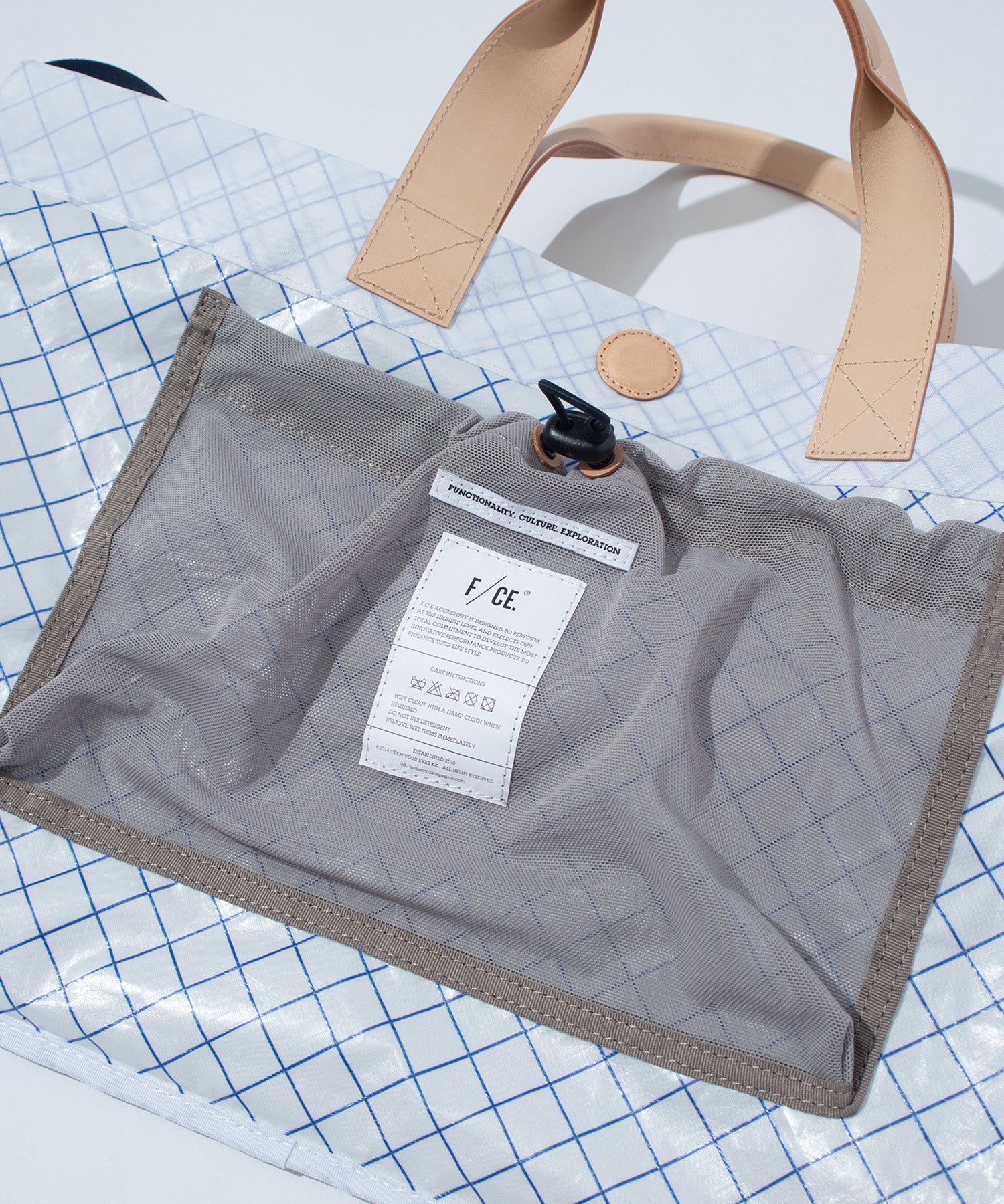 F/CE. / ECOPAK MESSENGER