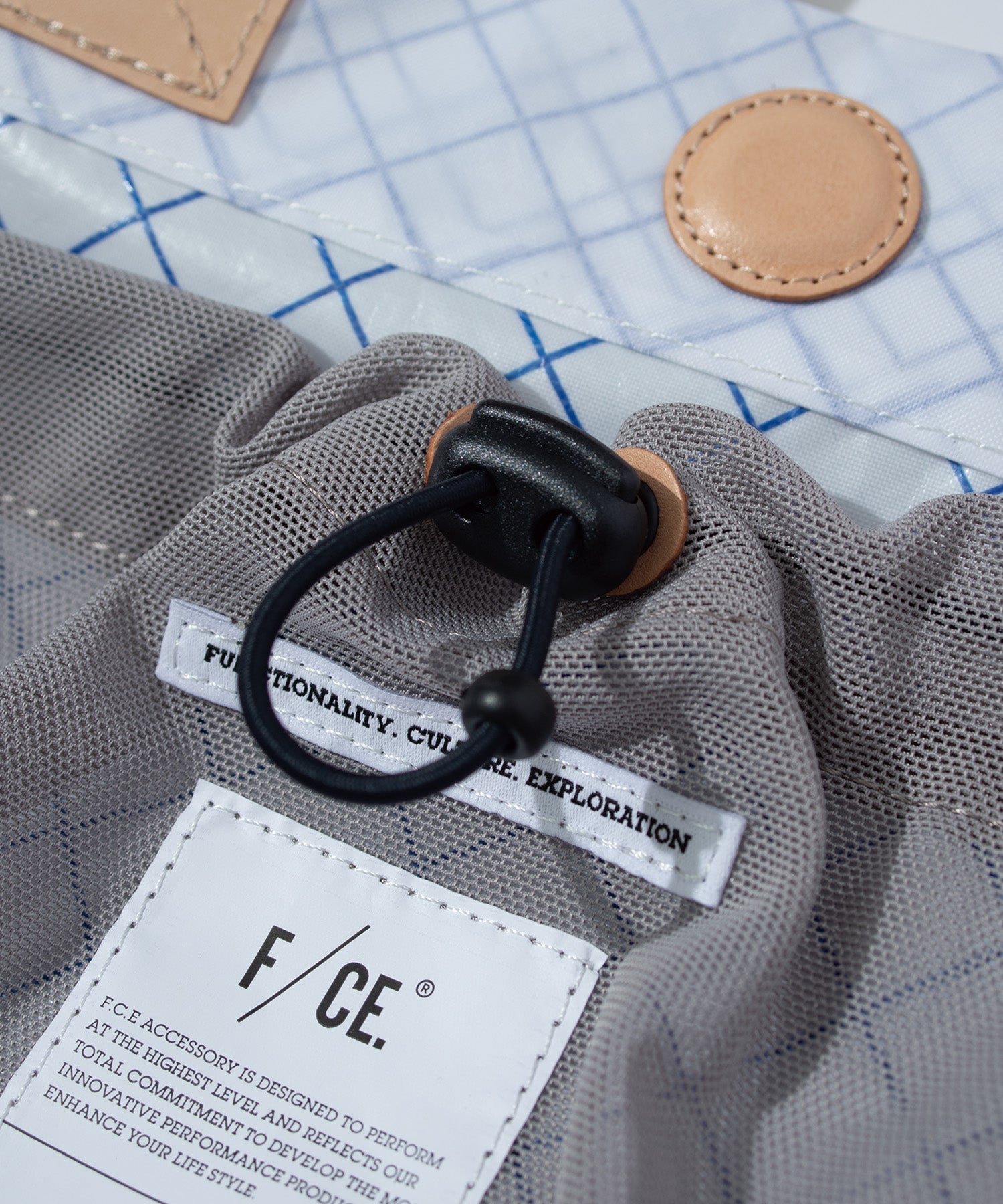 F/CE. / ECOPAK MESSENGER