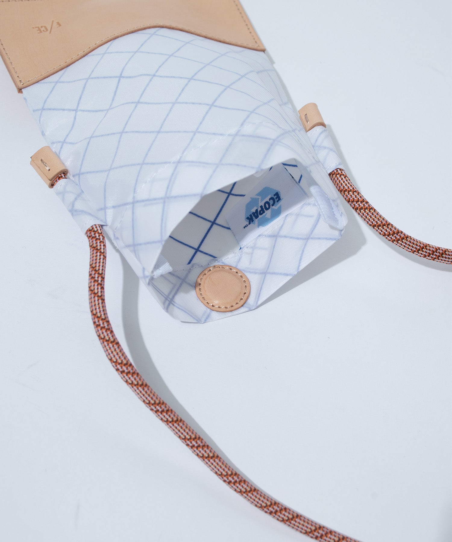 F/CE. / ECOPAK SECRTIY POUCH