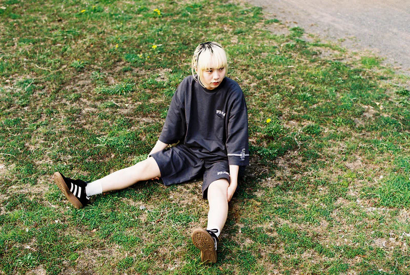 サウナボーイ / ロッカーキー半袖スウェットセットアップ (2024)