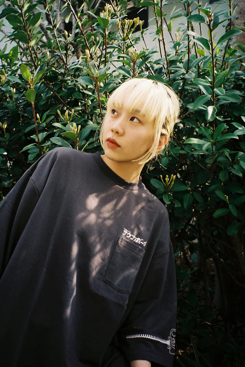 サウナボーイ  /  ロッカーキー半袖スウェットセットアップ (2024)