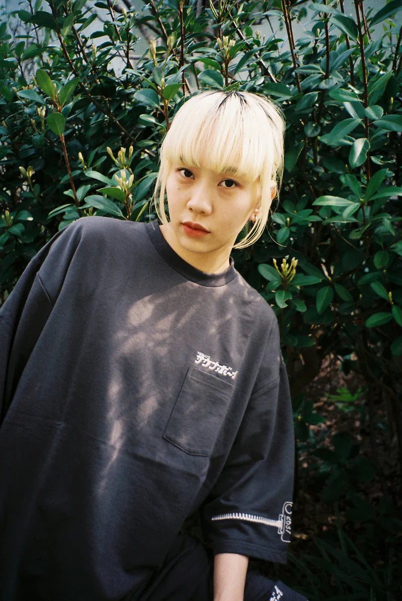 サウナボーイ / ロッカーキー半袖スウェットセットアップ (2024)