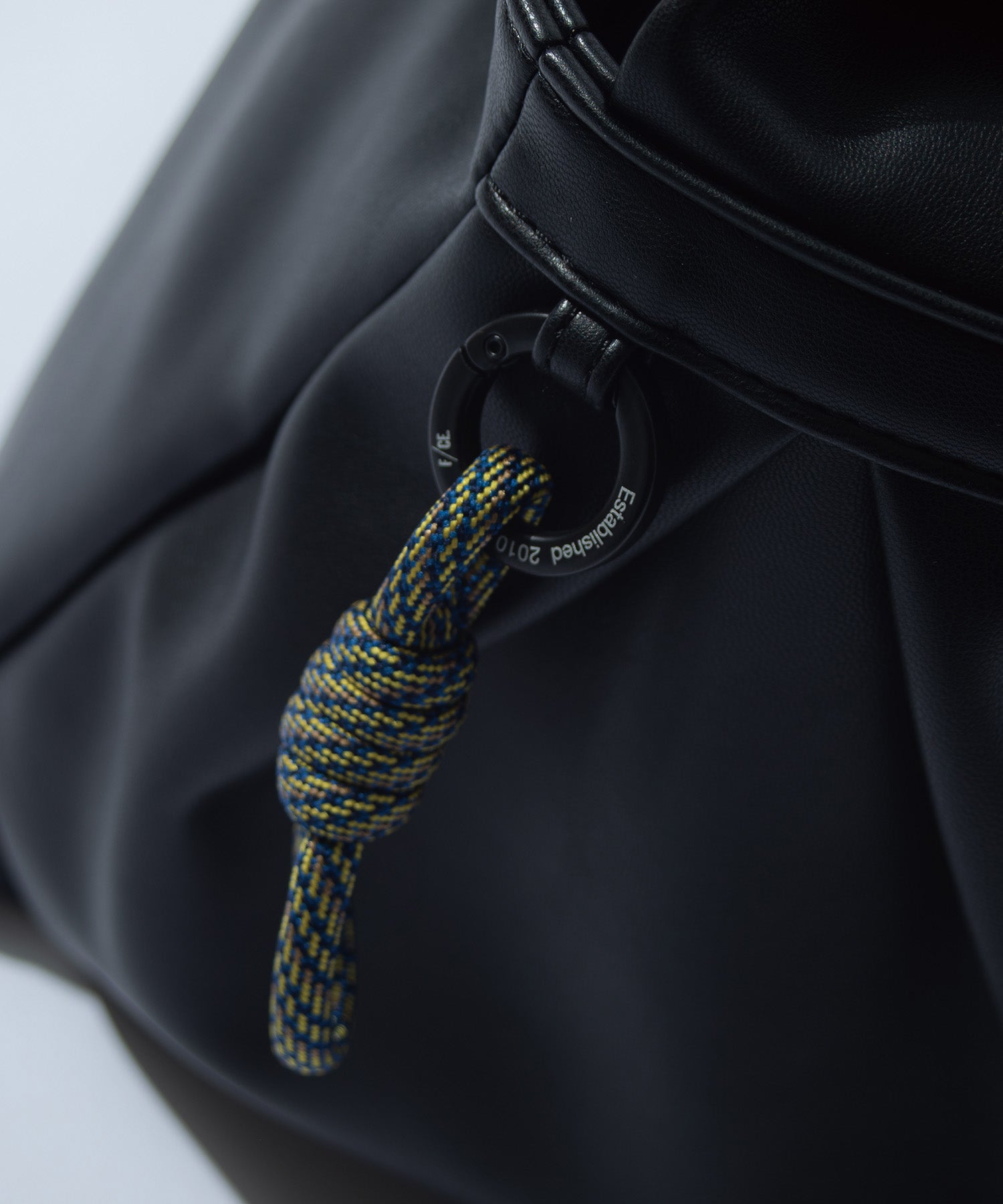 F/CE. / TECH LEATHER NEWSPAPER BAG
