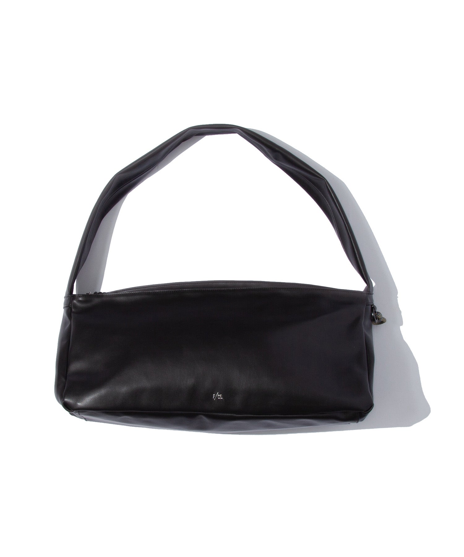 F/CE. / TECH LEATHER NEWSPAPER BAG