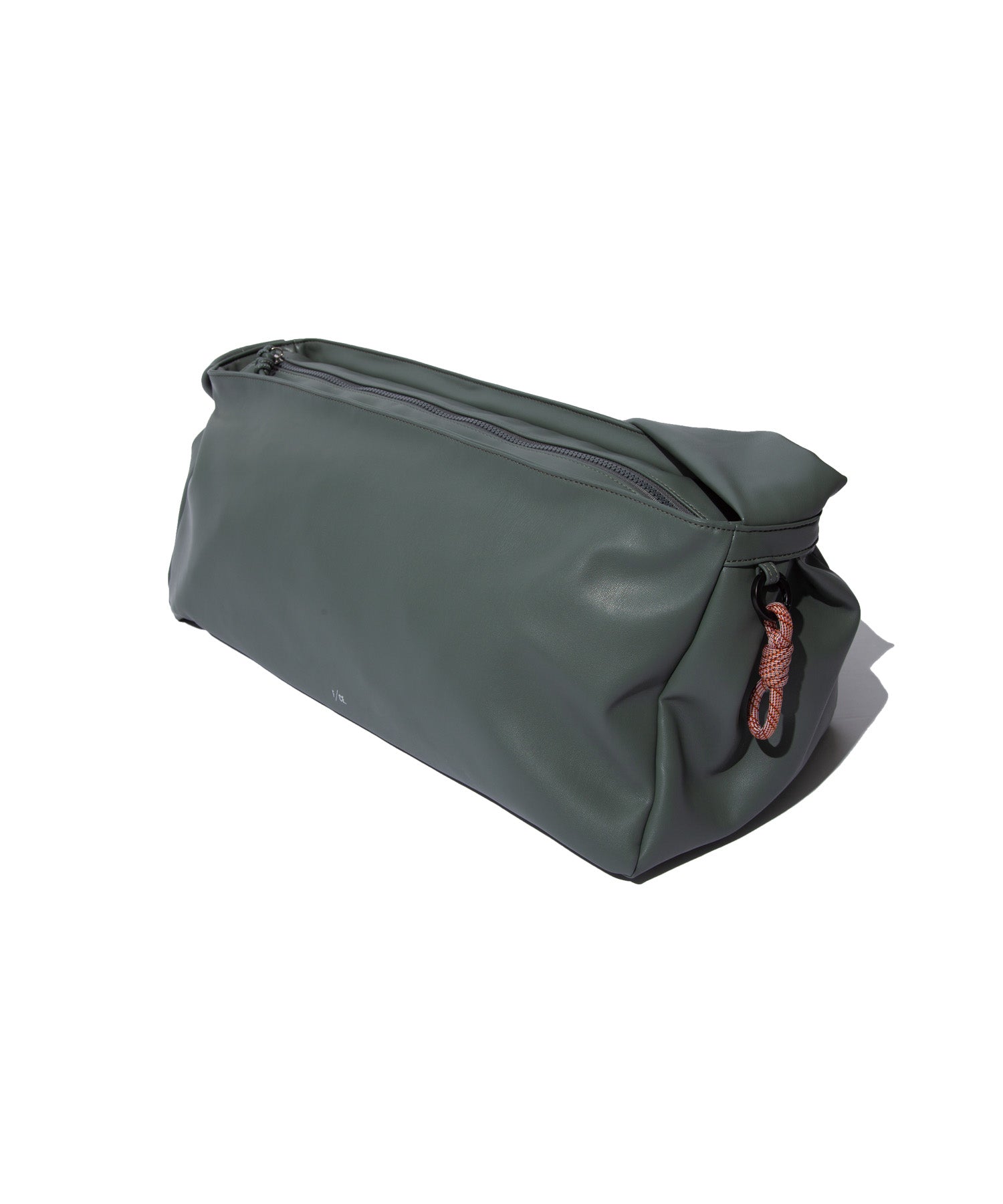 F/CE. / TECH LEATHER NEWSPAPER BAG