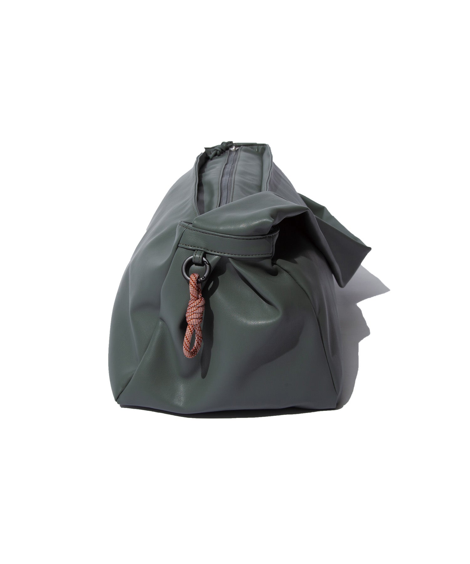 F/CE. / TECH LEATHER NEWSPAPER BAG