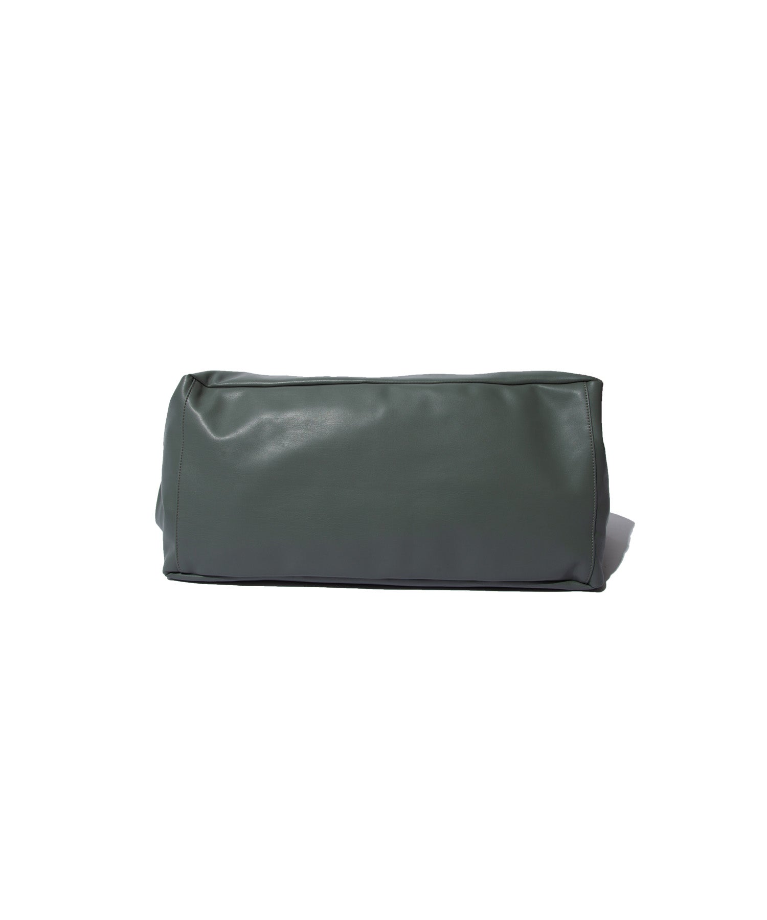 F/CE. / TECH LEATHER NEWSPAPER BAG