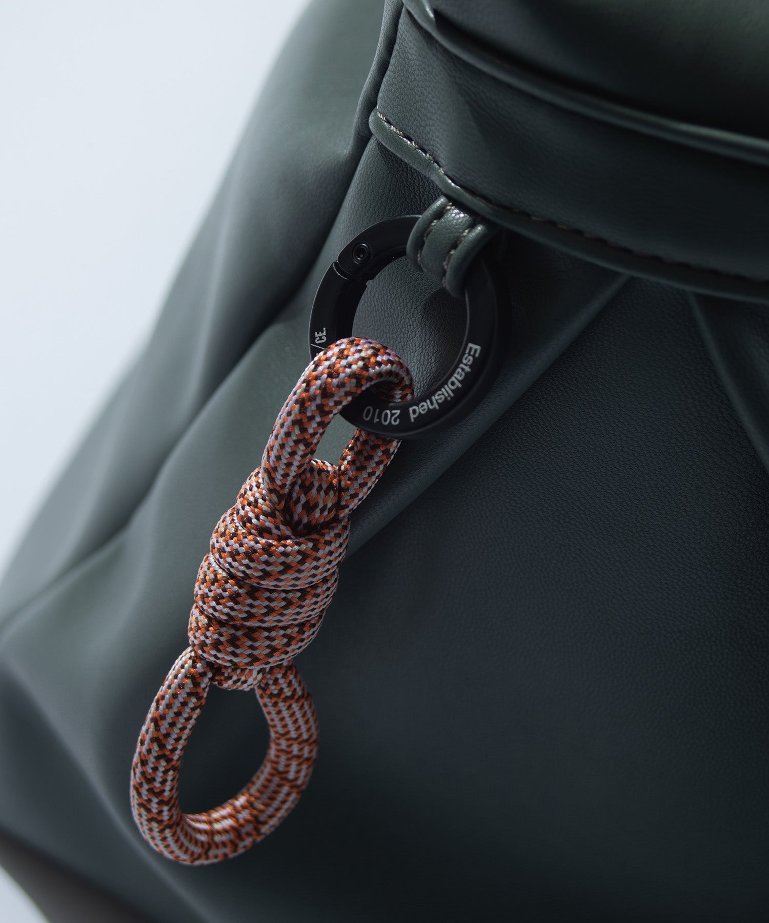 F/CE. / TECH LEATHER NEWSPAPER BAG