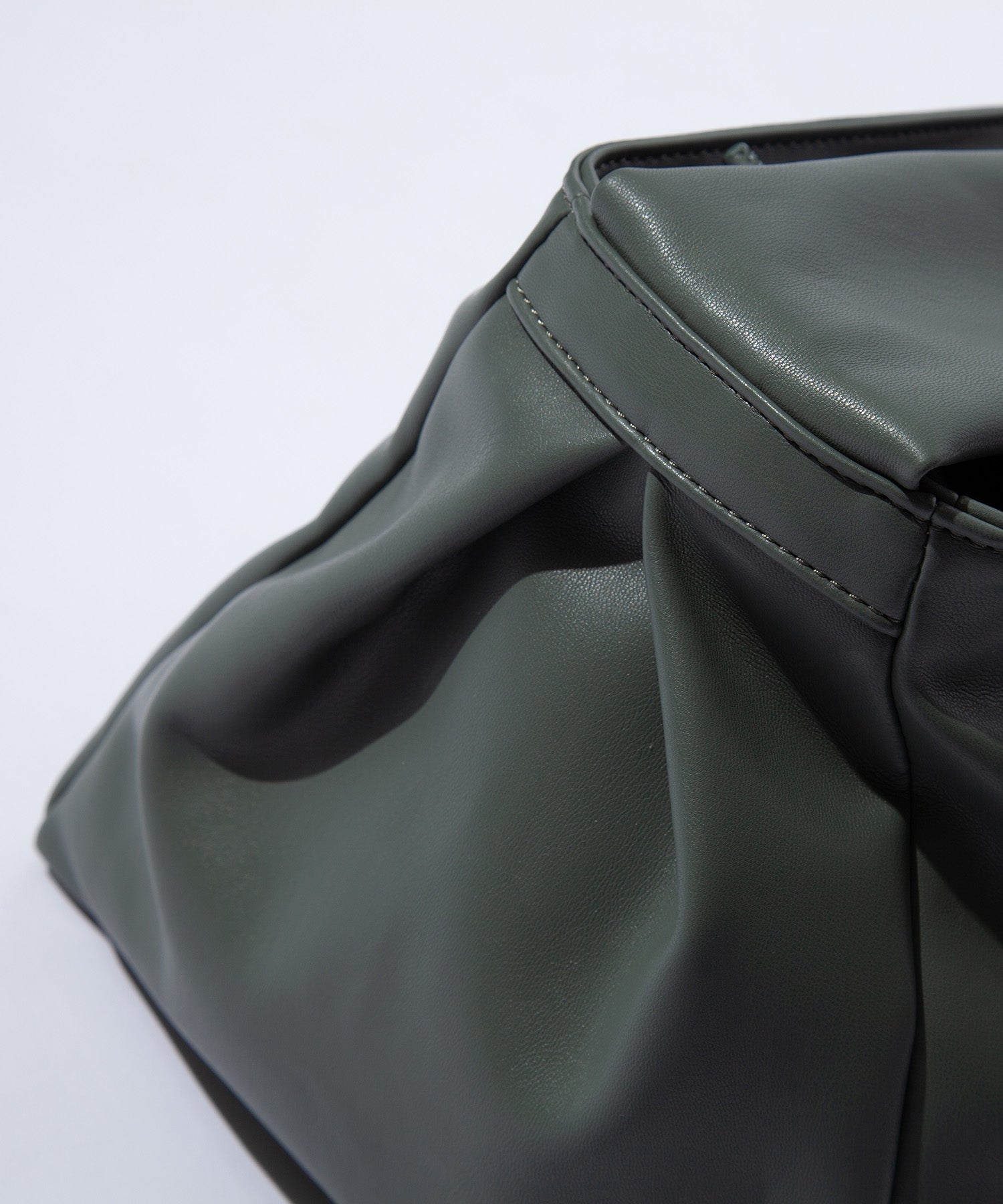 F/CE. / TECH LEATHER NEWSPAPER BAG