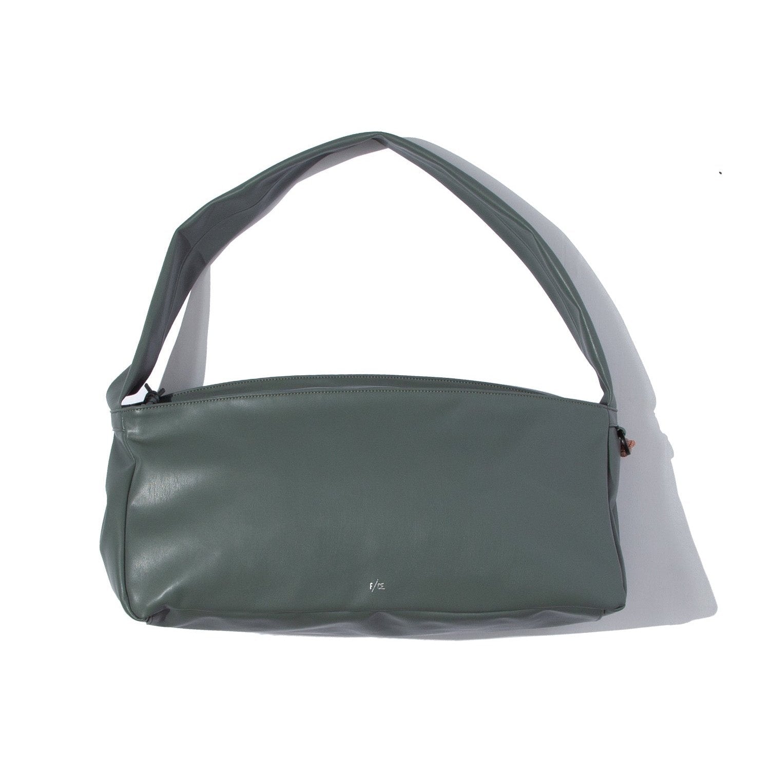 F/CE. / TECH LEATHER NEWSPAPER BAG