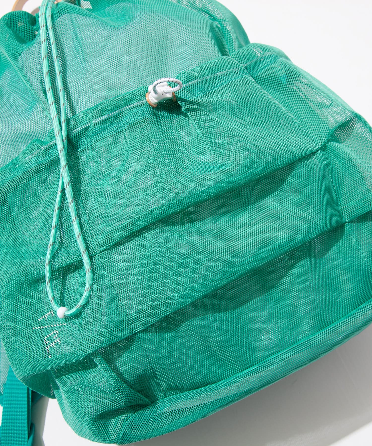 F/CE. / MESH KNAPSACK