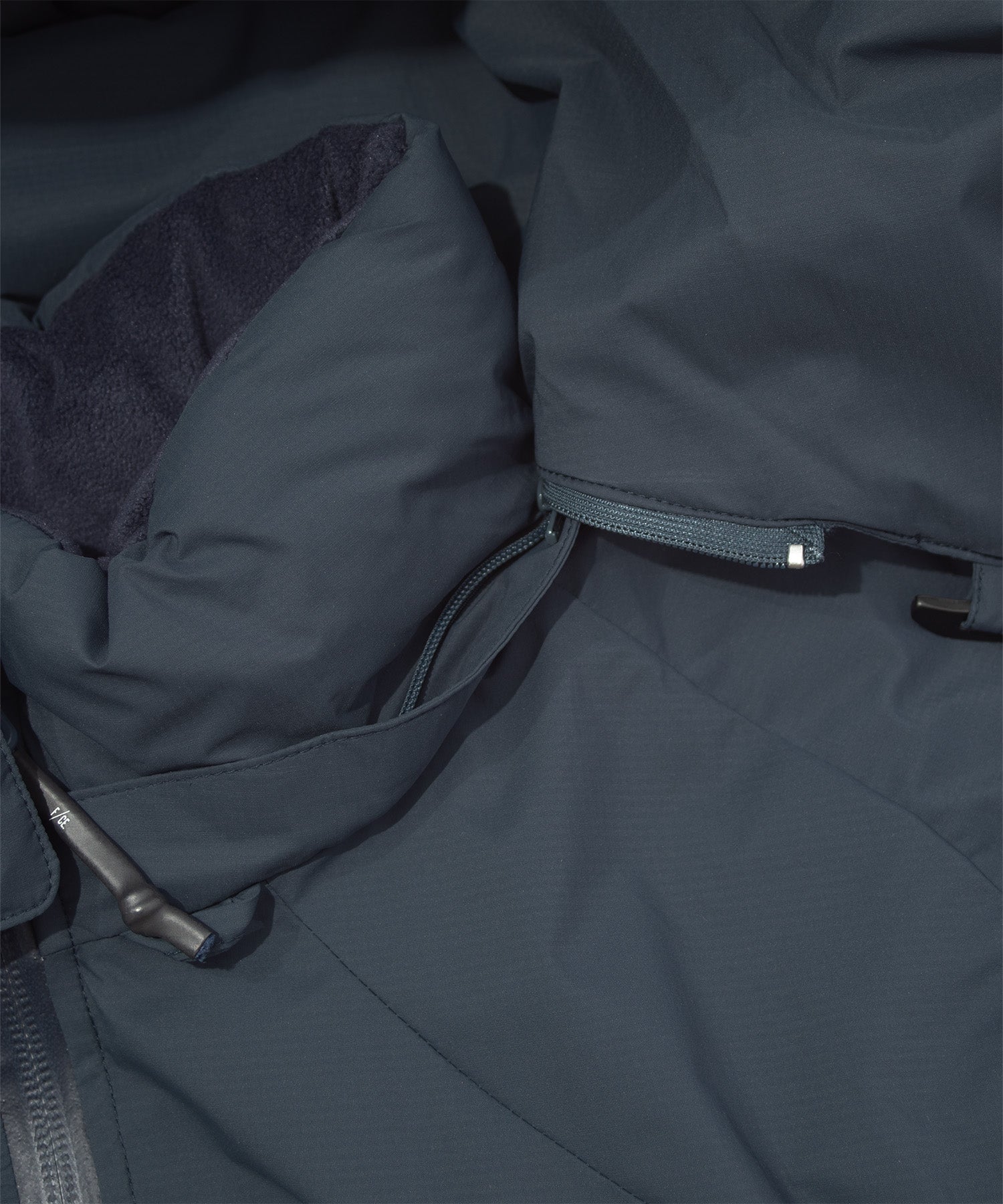 F/CE. / F/CE.×NANGA FT DETACHABLE HOODIE BOMB JK