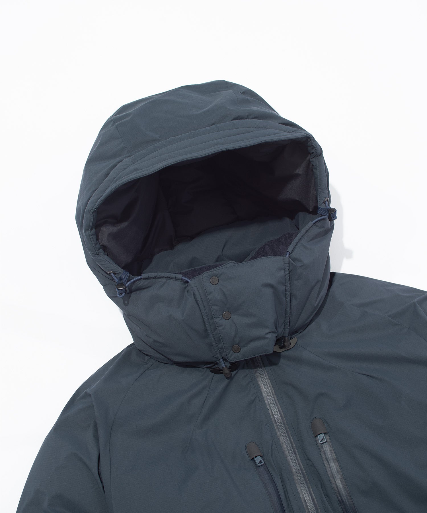 F/CE. / F/CE.×NANGA FT DETACHABLE HOODIE BOMB JK