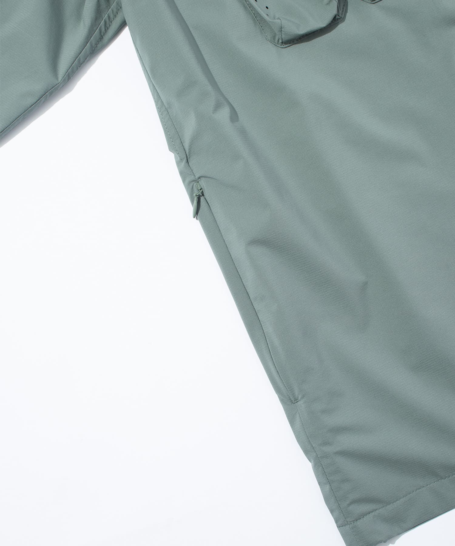 F/CE. / PERTEX WATERPROOF TECHNICAL CARDIGAN