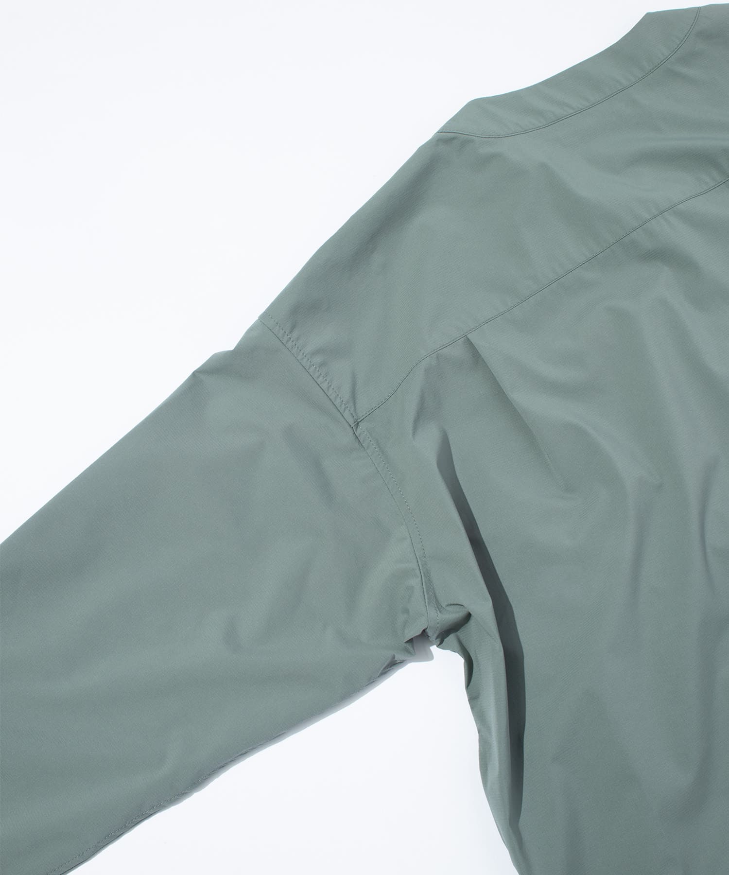 F/CE. / PERTEX WATERPROOF TECHNICAL CARDIGAN