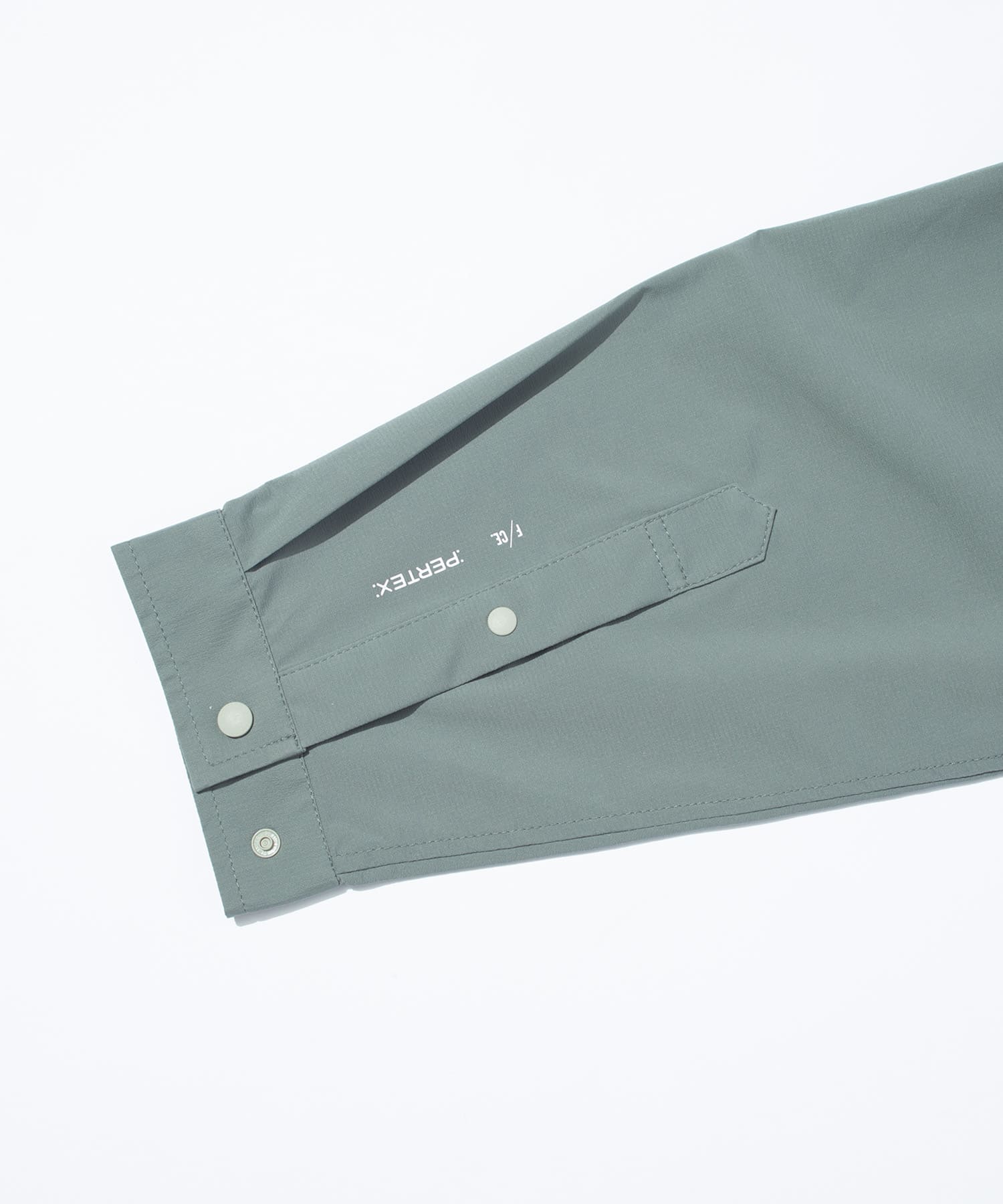 F/CE. / PERTEX WATERPROOF TECHNICAL CARDIGAN