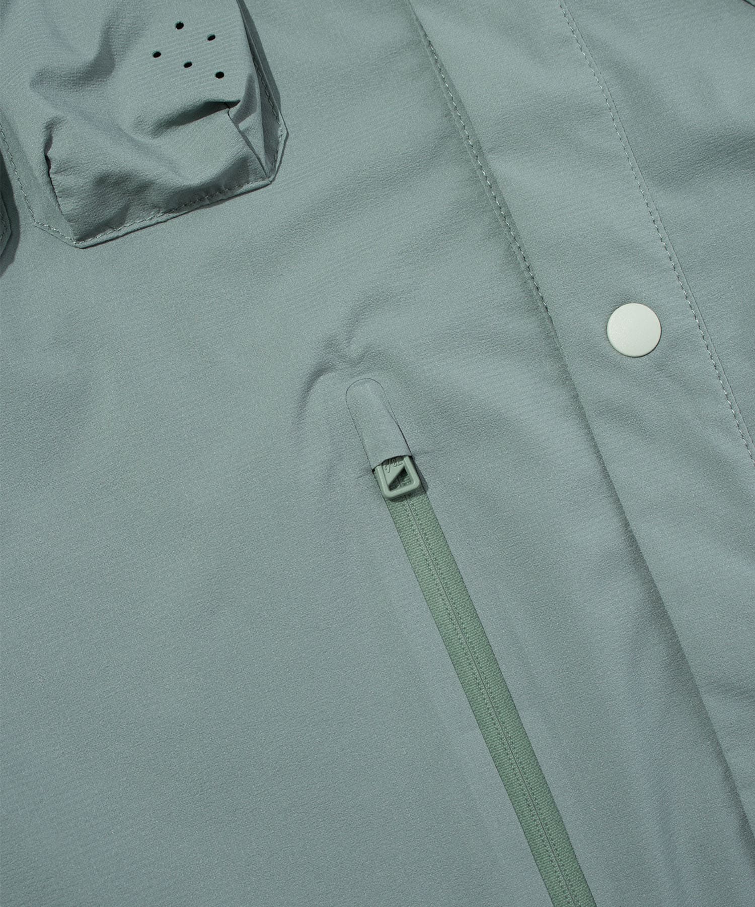 F/CE. / PERTEX WATERPROOF TECHNICAL CARDIGAN