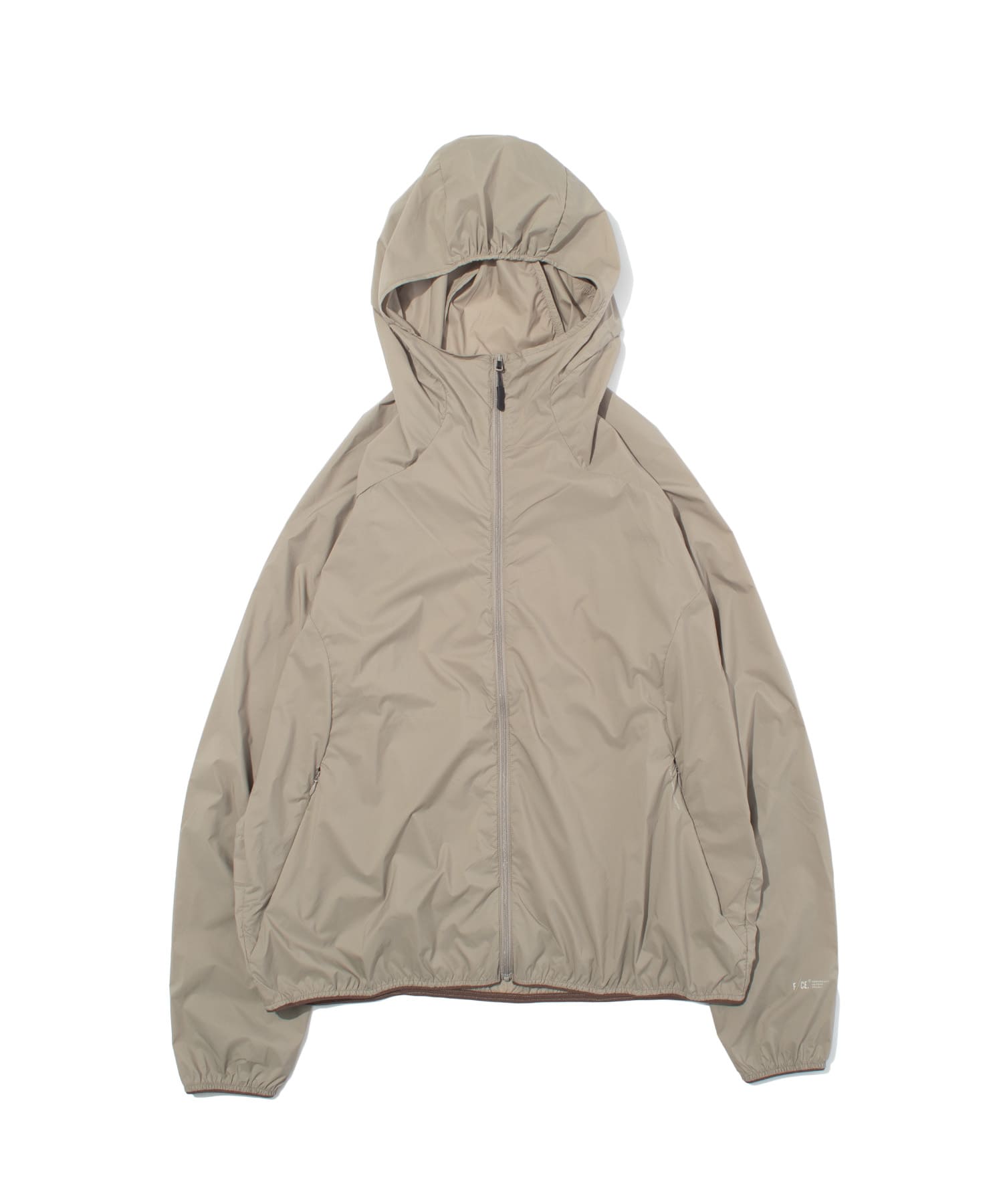 F/CE. / WATERPROOF STOWABLE JACKET
