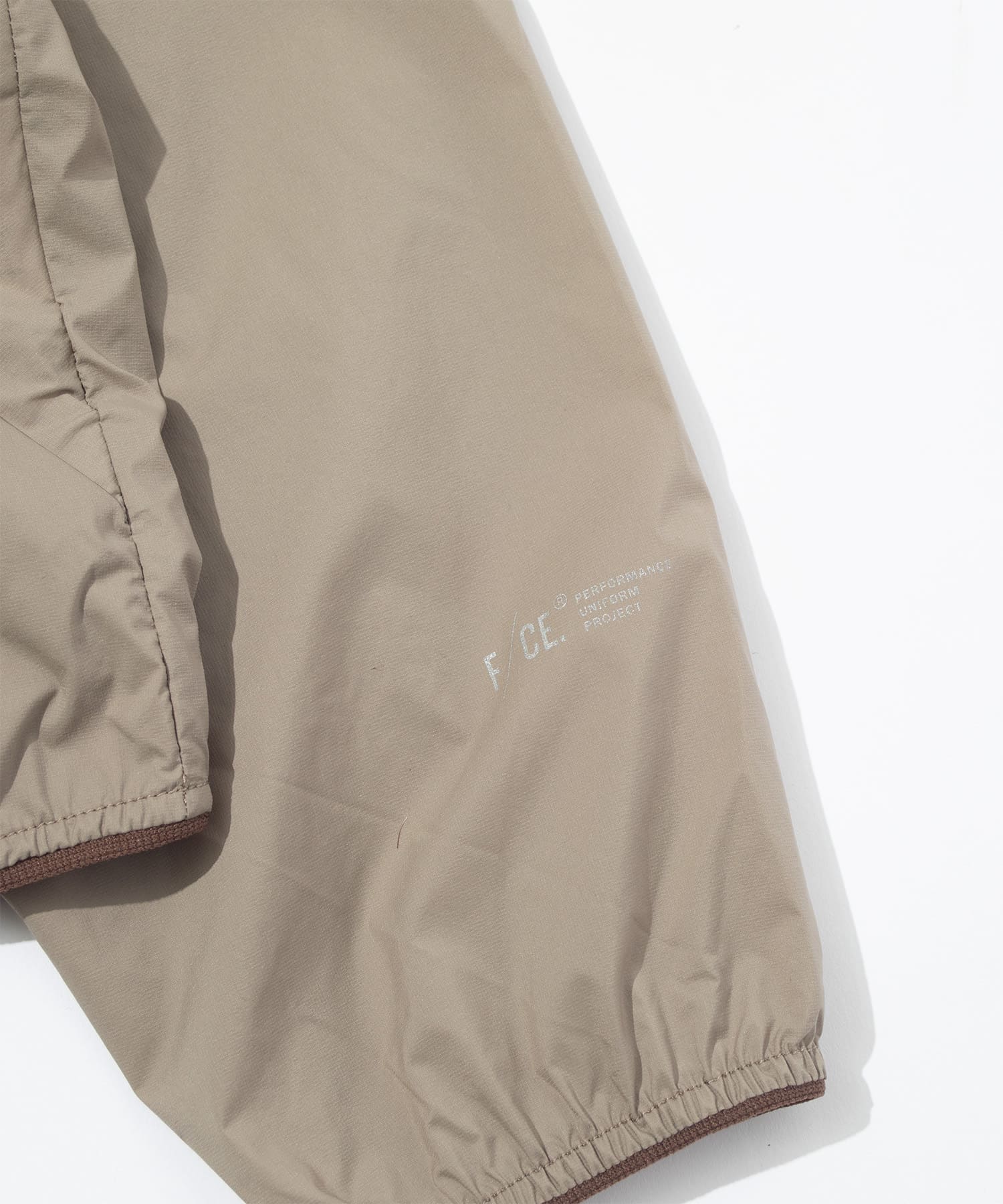 F/CE. / WATERPROOF STOWABLE JACKET