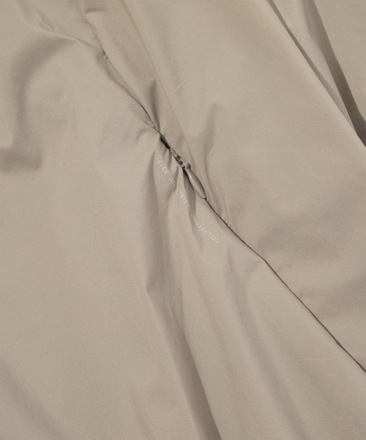 F/CE. / WATERPROOF STOWABLE JACKET