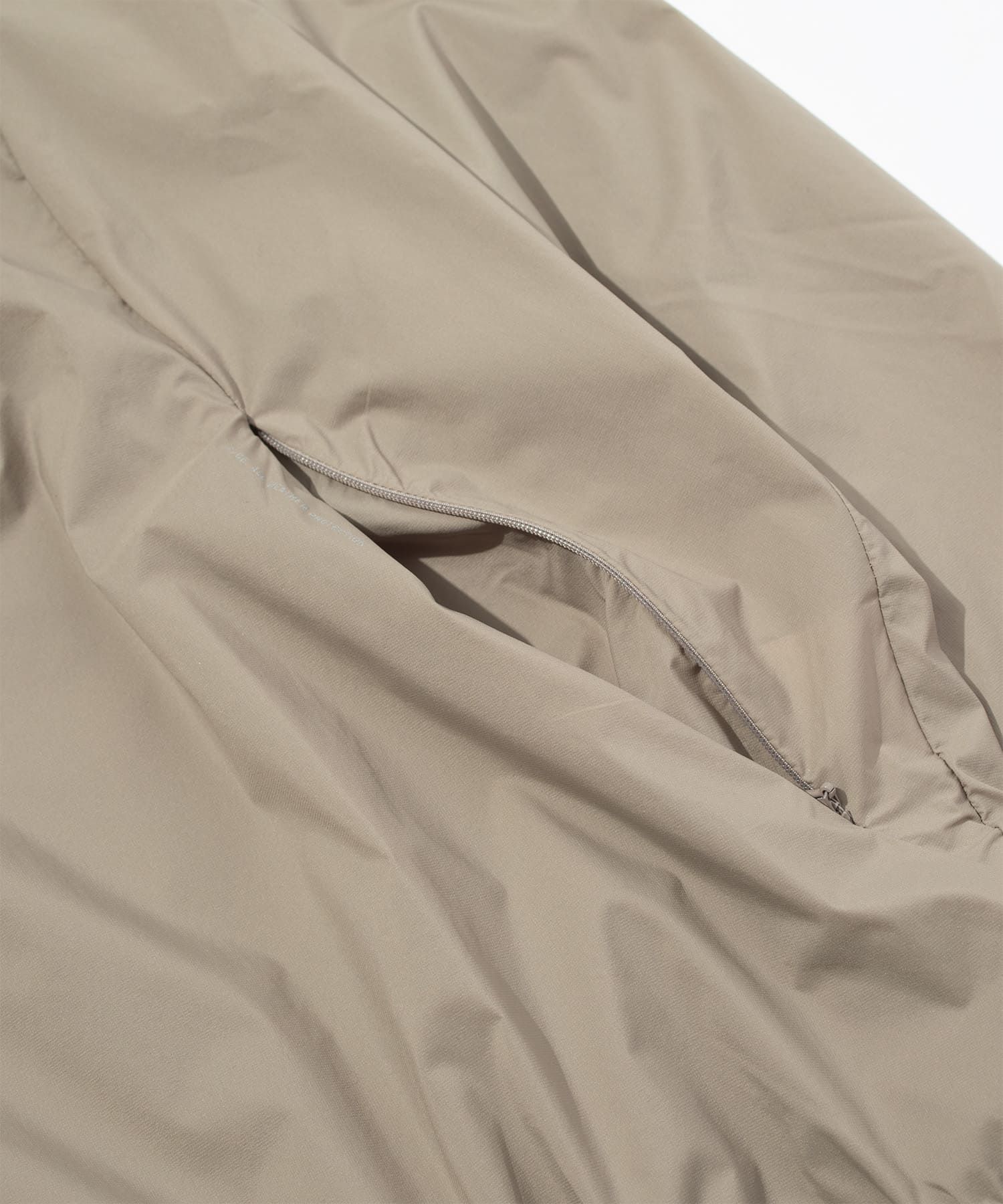 F/CE. / WATERPROOF STOWABLE JACKET