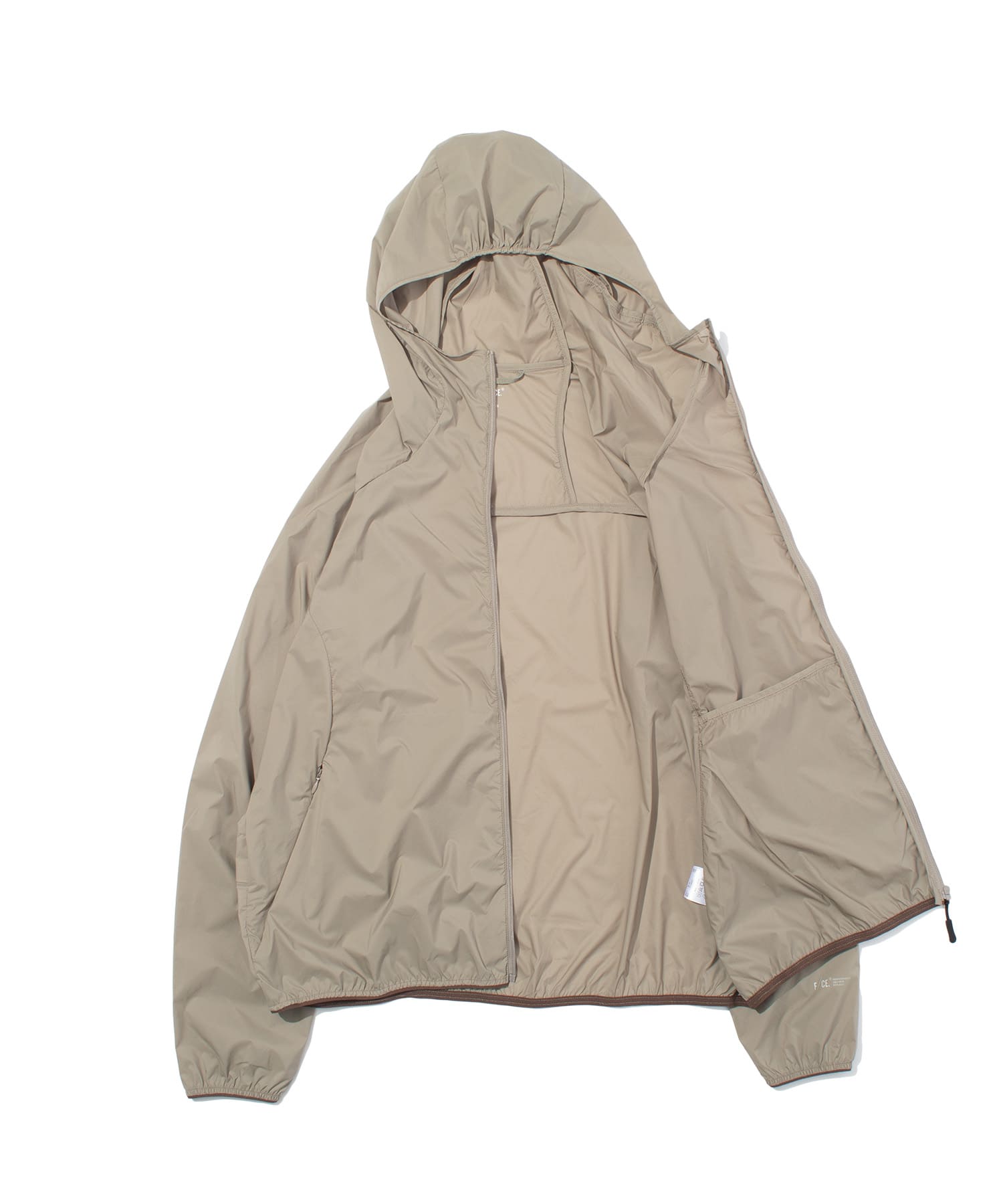 F/CE. / WATERPROOF STOWABLE JACKET