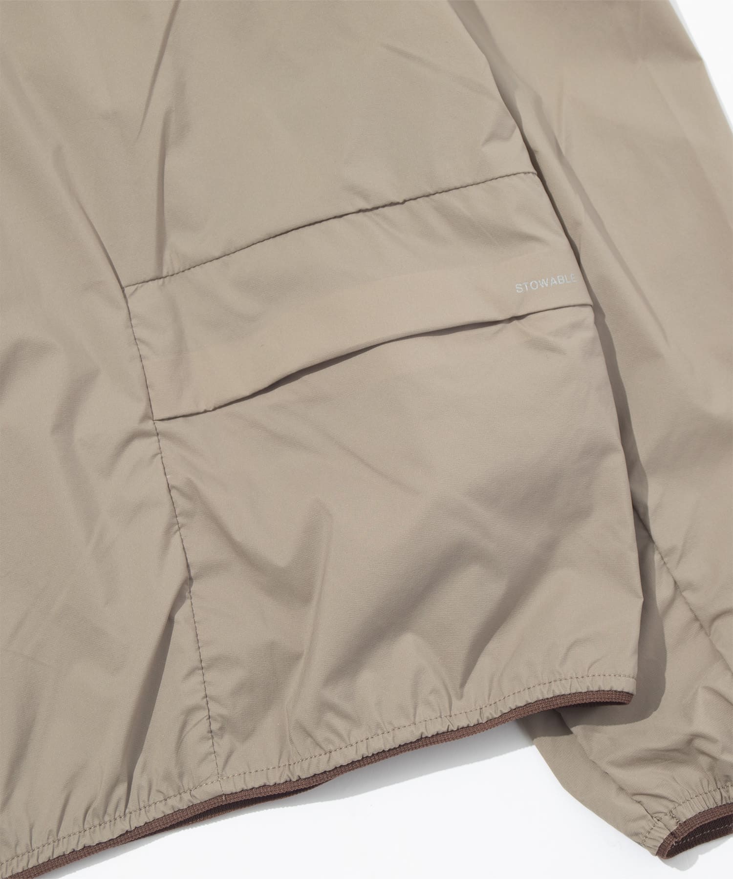 F/CE. / WATERPROOF STOWABLE JACKET