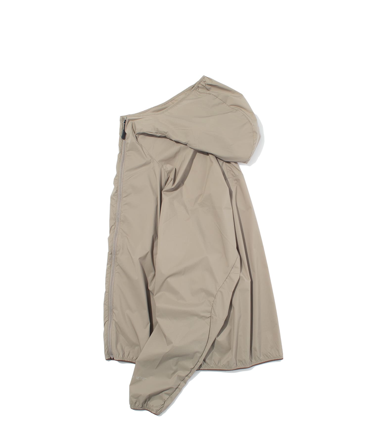 F/CE. / WATERPROOF STOWABLE JACKET