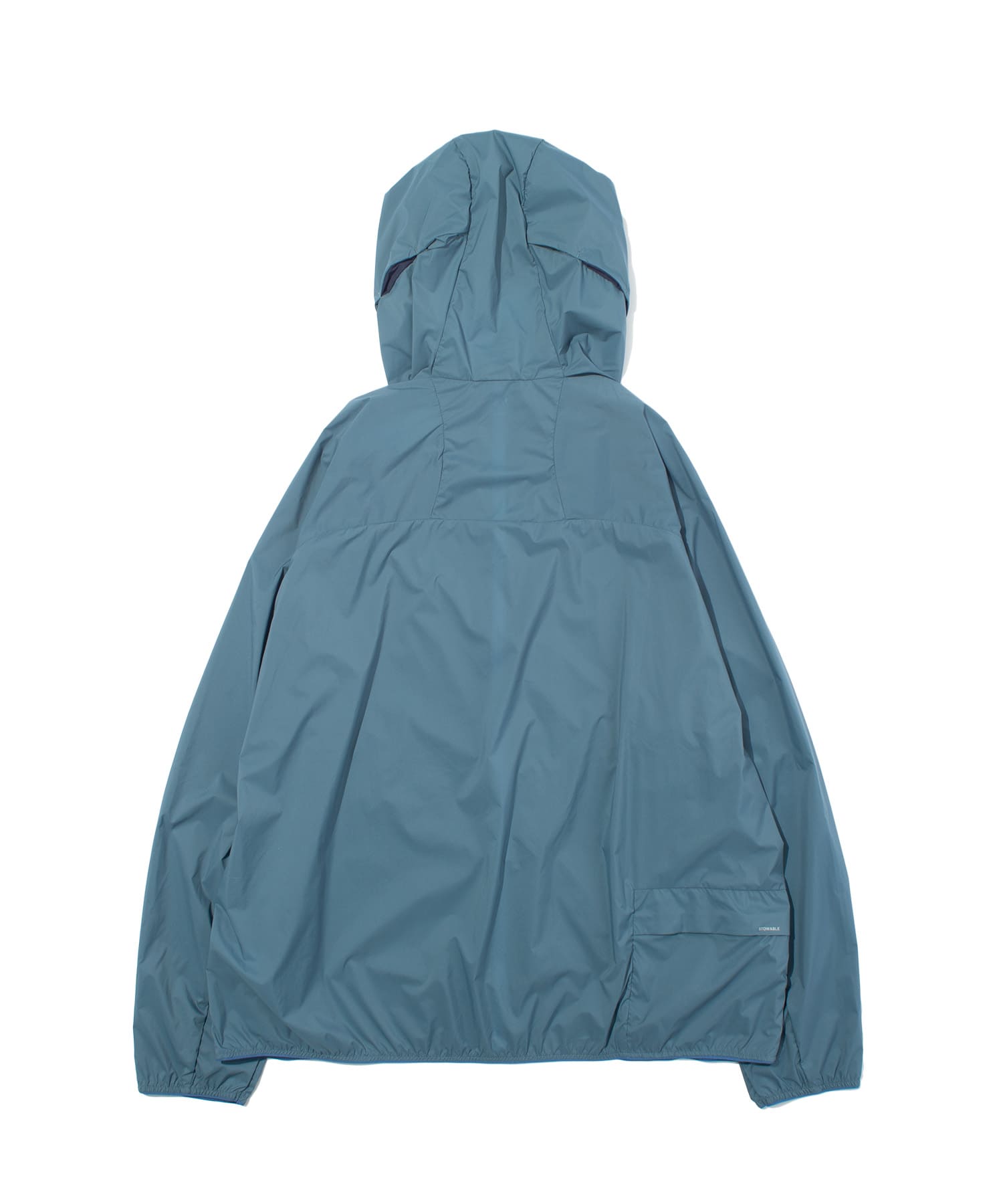 F/CE. / WATERPROOF STOWABLE JACKET