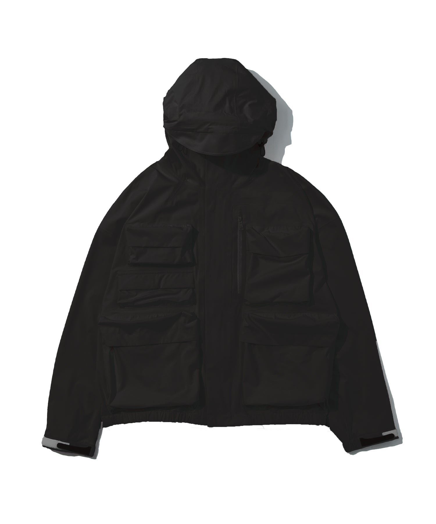F/CE. / PERTEX WATERPROOF FESTIVAL PARKA
