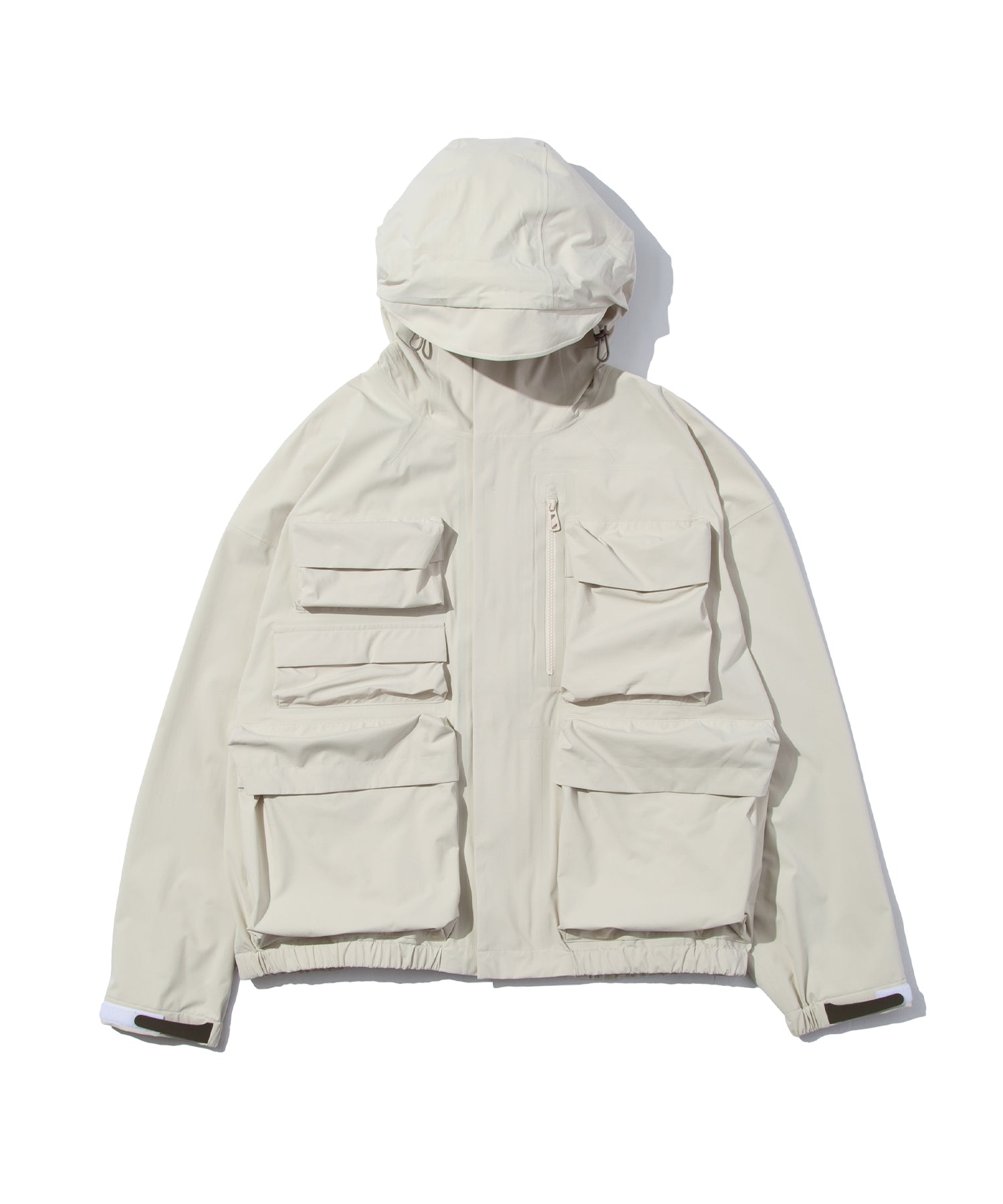 F/CE. / PERTEX WATERPROOF FESTIVAL PARKA