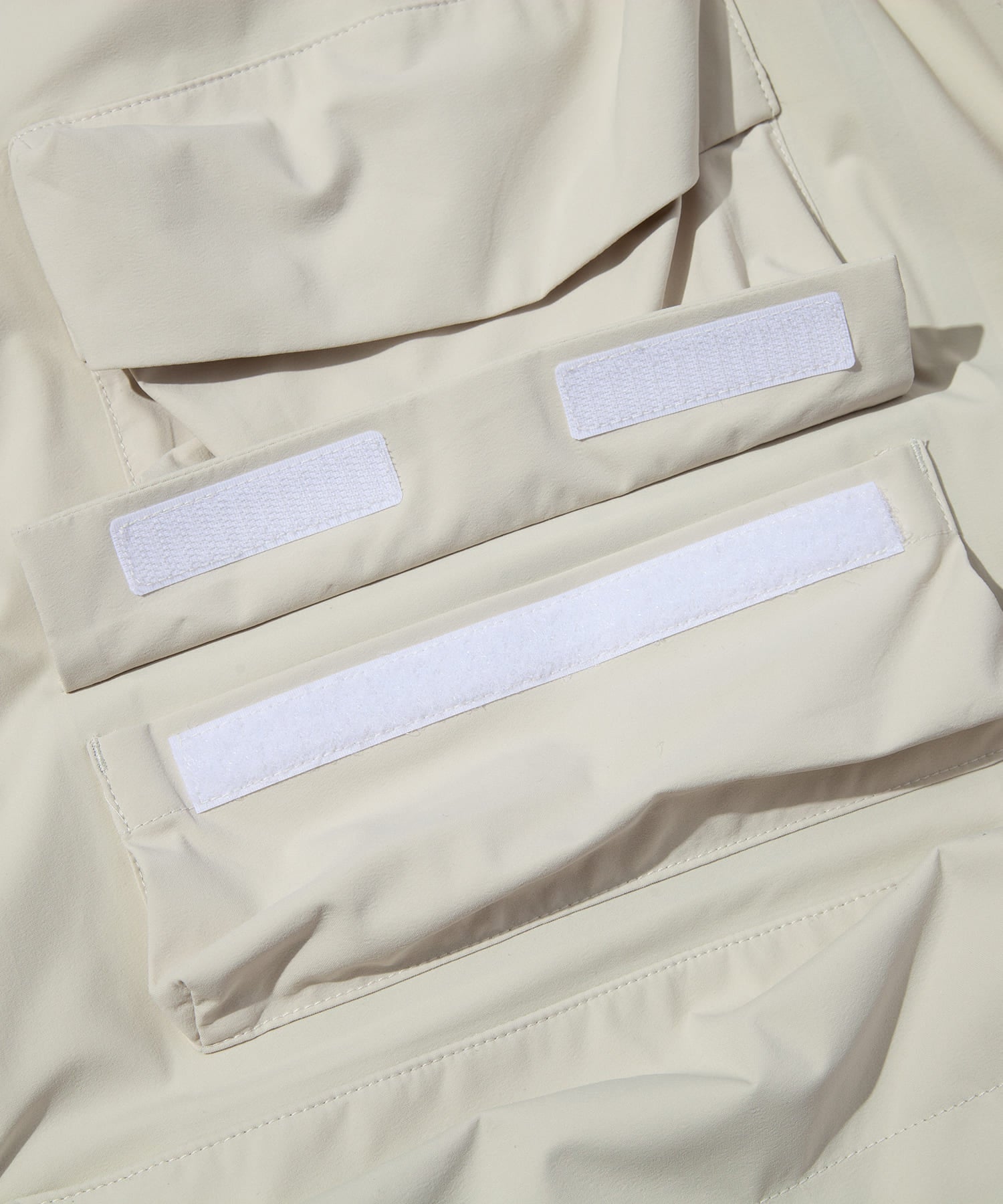 F/CE. / PERTEX WATERPROOF FESTIVAL PARKA