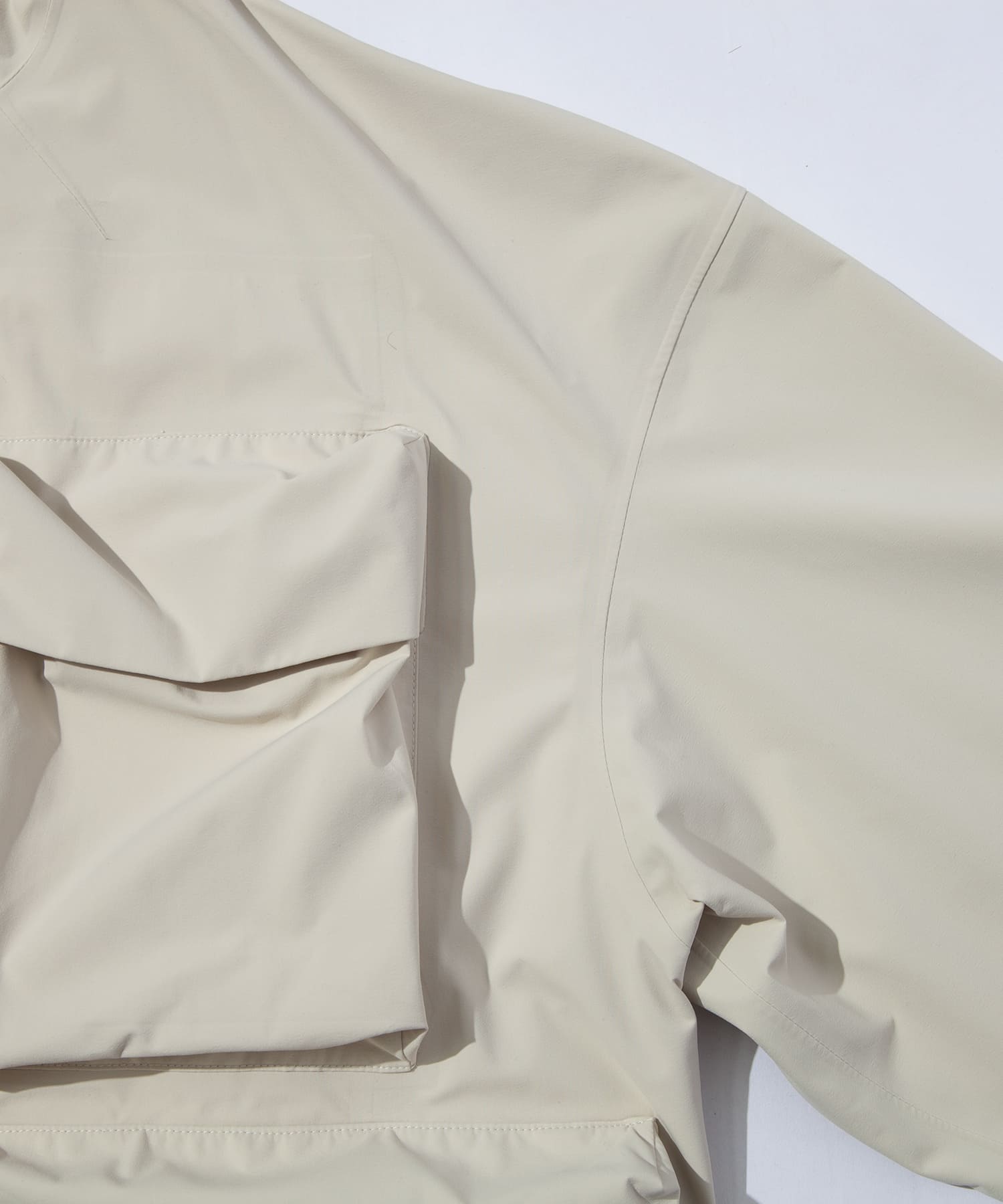 F/CE. / PERTEX WATERPROOF FESTIVAL PARKA
